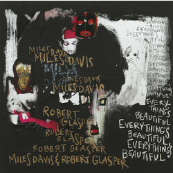 Miles Davis / Robert Glasper Everything's Beautiful Vinyl LP