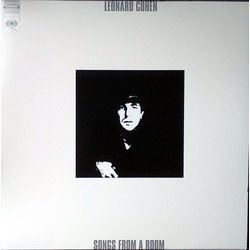 Leonard Cohen Songs From A Room Vinyl LP