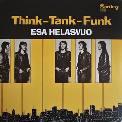 Esa Helasvuo Think ‒ Tank ‒ Funk Vinyl LP