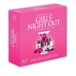 Various Greatest Ever! Girls' Night Out (The Definitive Collection) Vinyl LP