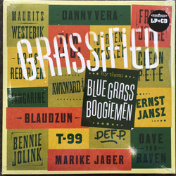 Blue Grass Boogiemen Grassified Vinyl LP