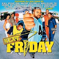 Various Next Friday (Original Motion Picture Soundtrack) Vinyl 2 LP