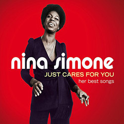 Nina Simone Just Cares For You - Her Best Songs Vinyl LP