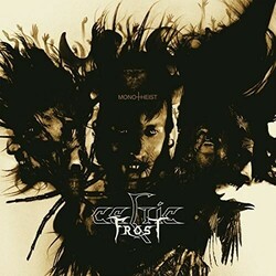 Celtic Frost Monotheist Vinyl 2 LP
