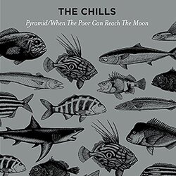 The Chills Pyramid / When The Poor Can Reach The Moon Vinyl LP