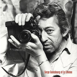 Serge Gainsbourg Serge Gainsbourg Et Le Cinéma Vinyl LP