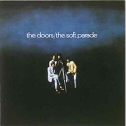 The Doors The Soft Parade Vinyl LP