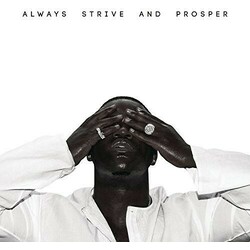 ASAP Ferg Always Strive And Prosper Vinyl 2 LP