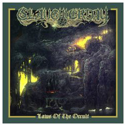 Slaughterday (2) Laws Of The Occult Vinyl LP