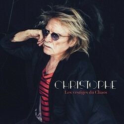 Christophe Les Vestiges Du Chaos Vinyl 2 LP
