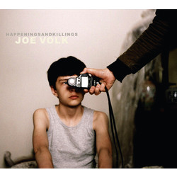 Joe Volk Happeningsandkillings Vinyl LP