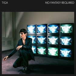 Tiga No Fantasy Required Vinyl 2 LP