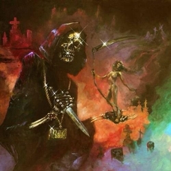 R.I.P. (19) In The Wind Vinyl LP