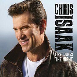 Chris Isaak First Comes The Night Vinyl 2 LP
