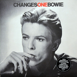 David Bowie ChangesOneBowie Vinyl LP