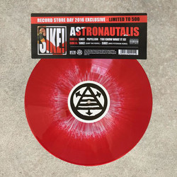 Astronautalis Sike! Vinyl LP