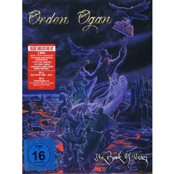 Orden Ogan The Book Of Ogan Vinyl LP