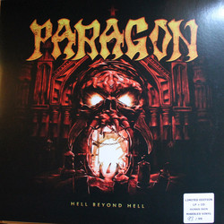 Paragon (8) Hell Beyond Hell Vinyl LP
