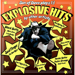 Son Of Dave Explosive Hits Vinyl LP