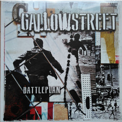 Gallowstreet Battleplan Vinyl LP