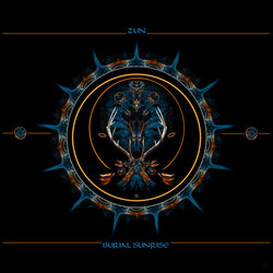 Zun (3) Burial Sunrise Vinyl LP