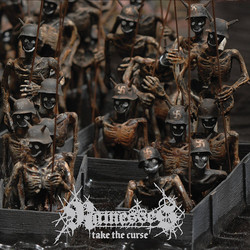 Ramesses Take The Curse Vinyl LP