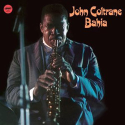 John Coltrane Bahia Vinyl LP