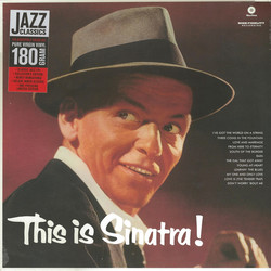 Frank Sinatra This Is Sinatra! Vinyl LP