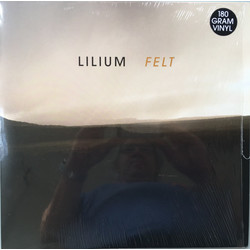 Lilium Felt Vinyl LP