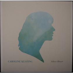 Caroline Keating Silver Heart Vinyl LP