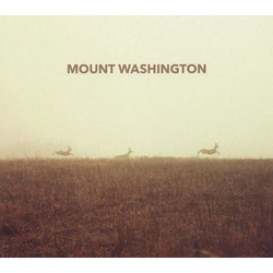 Washington (2) Mount Washington Vinyl LP