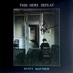 Scott Matthew This Here Defeat Vinyl LP