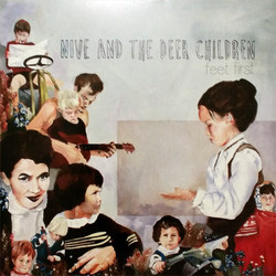 Nive Nielsen & The Deer Children Feet First Vinyl LP