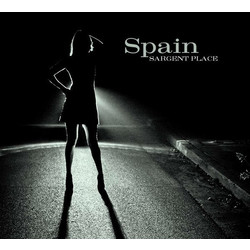 Spain Sargent Place Vinyl LP