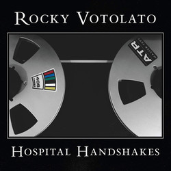 Rocky Votolato Hospital Handshakes Vinyl LP