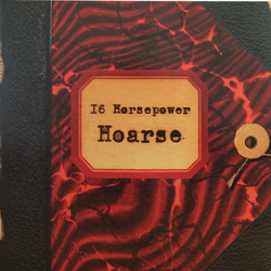 16 Horsepower Hoarse Vinyl 2 LP