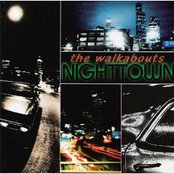 The Walkabouts Nighttown Vinyl 2 LP