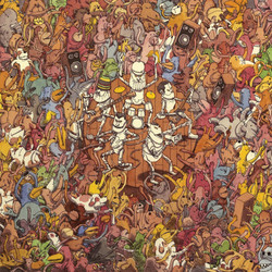 Dance Gavin Dance Tree City Sessions Vinyl LP