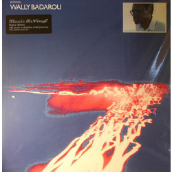 Wally Badarou Echoes Vinyl LP