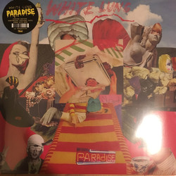 White Lung Paradise Vinyl LP