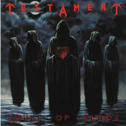 Testament (2) Souls Of Black Vinyl LP