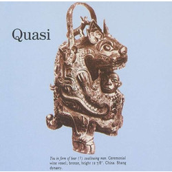 Quasi (2) Featuring "Birds" Vinyl LP