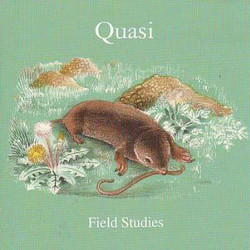 Quasi (2) Field Studies Vinyl LP