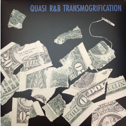 Quasi (2) R&B Transmogrification Vinyl LP