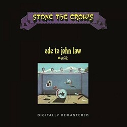 Stone The Crows Ode To John Law Vinyl LP