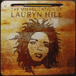 Lauryn Hill The Miseducation Of Lauryn Hill Vinyl 2 LP