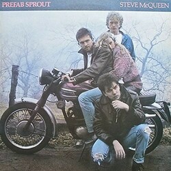 Prefab Sprout Steve McQueen Vinyl LP