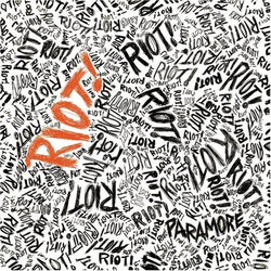 Paramore Riot! Vinyl LP