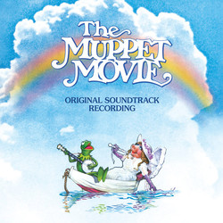 The Muppets The Muppet Movie - Original Soundtrack Recording Vinyl LP