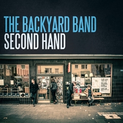 The Backyard Band Second Hand Vinyl LP